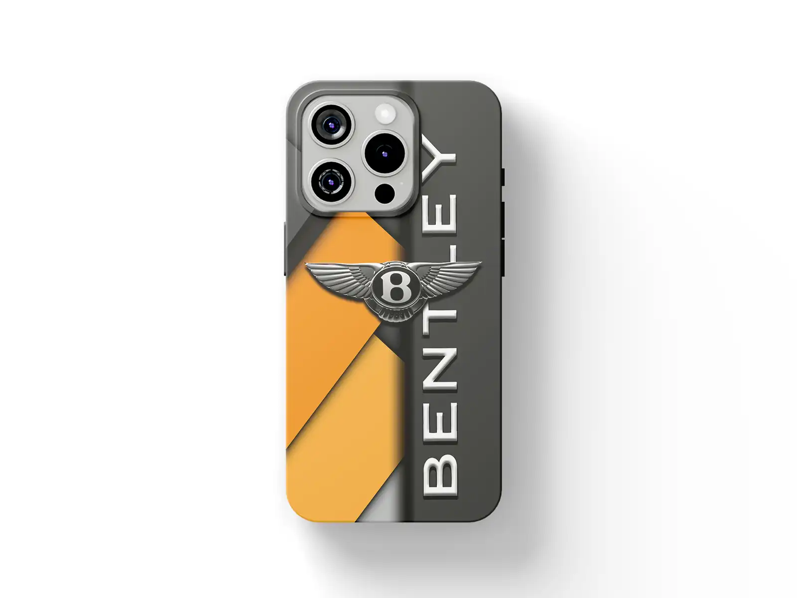 Bentley Smartphone Cover Limitierte Qualitätsausgabe Max